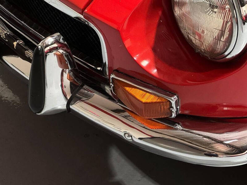 1972 MG MGB