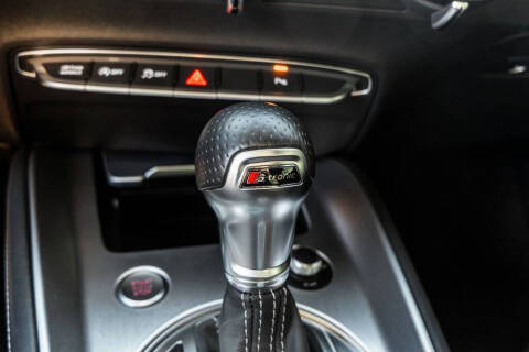 2022 Audi TT 2.0T quattro