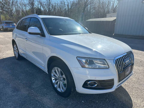 2015 Audi Q5 for sale at Torx Truck & Auto Sales in Eads TN