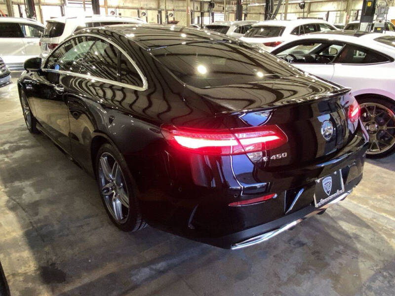 2019 Mercedes-Benz E-Class E 450