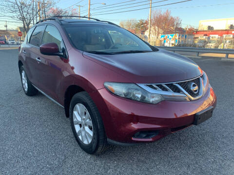 2012 Nissan Murano SV
