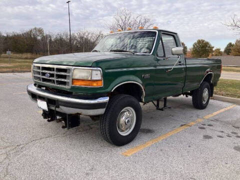 1997 Ford F-350 Super Duty