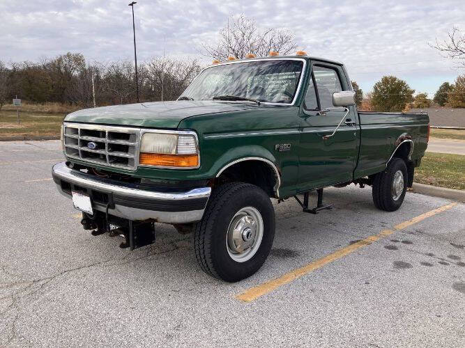 1997 Ford F-350 Super Duty