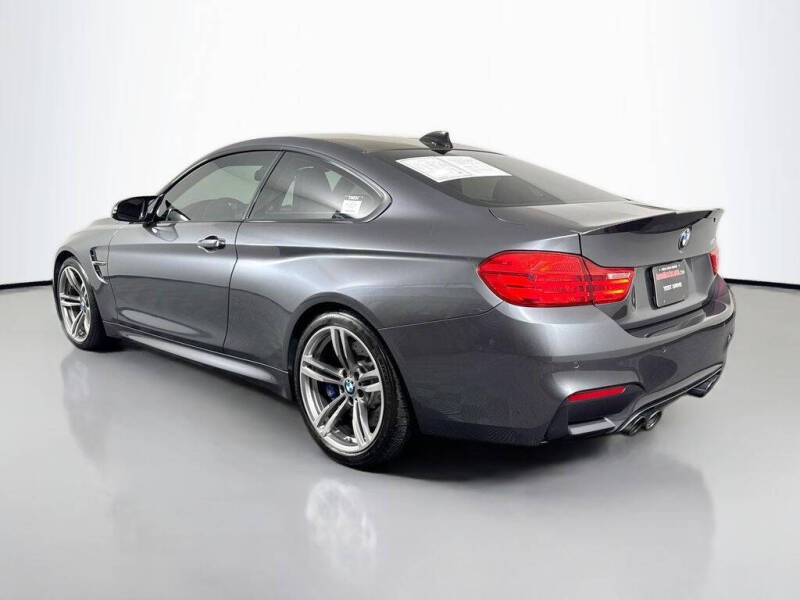 2016 BMW M4