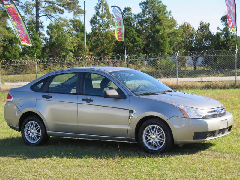 2008 Ford Focus SE