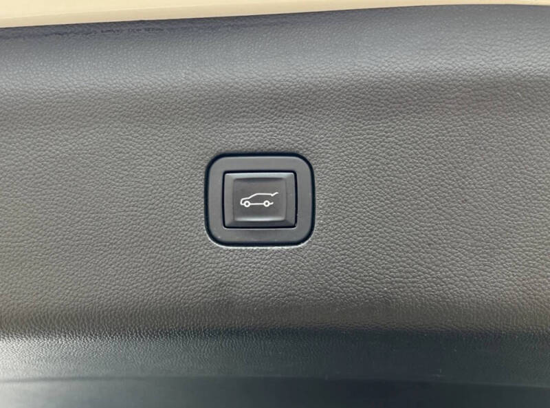 2018 Buick Enclave Essence