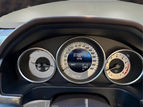 2015 Mercedes-Benz E-Class E 350