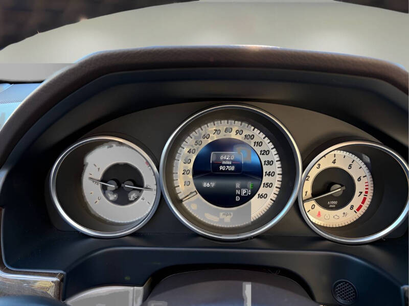 2015 Mercedes-Benz E-Class E 350