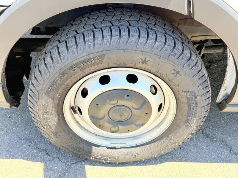 2020 Ford Transit 250