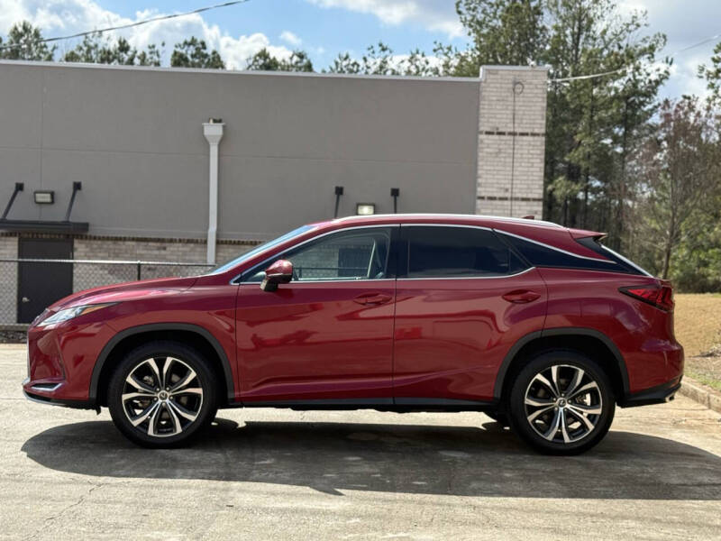 2020 Lexus RX 350