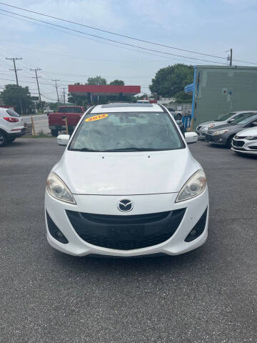 2014 Mazda MAZDA5 Grand Touring