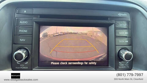 2013 Mazda CX-5 Grand Touring