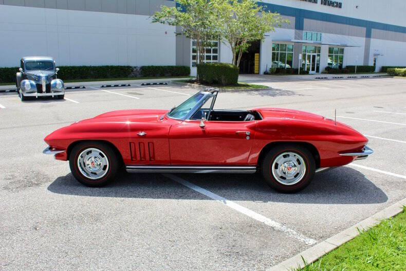 1965 Chevrolet Corvette