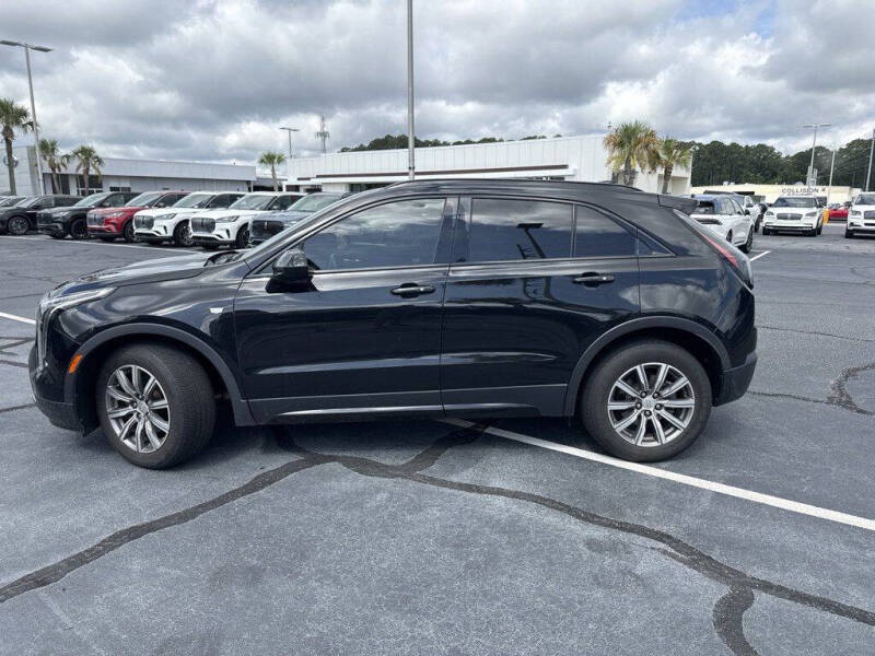 2019 Cadillac XT4 Sport