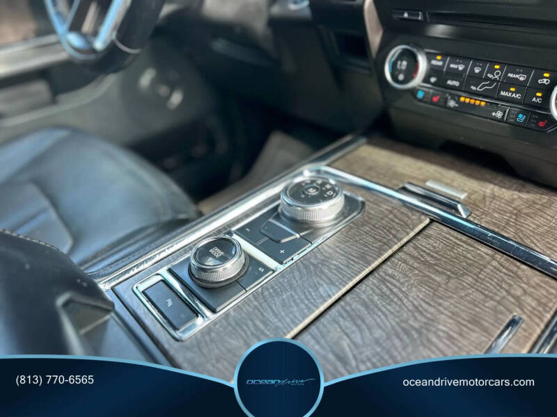 2018 Ford Expedition Limited