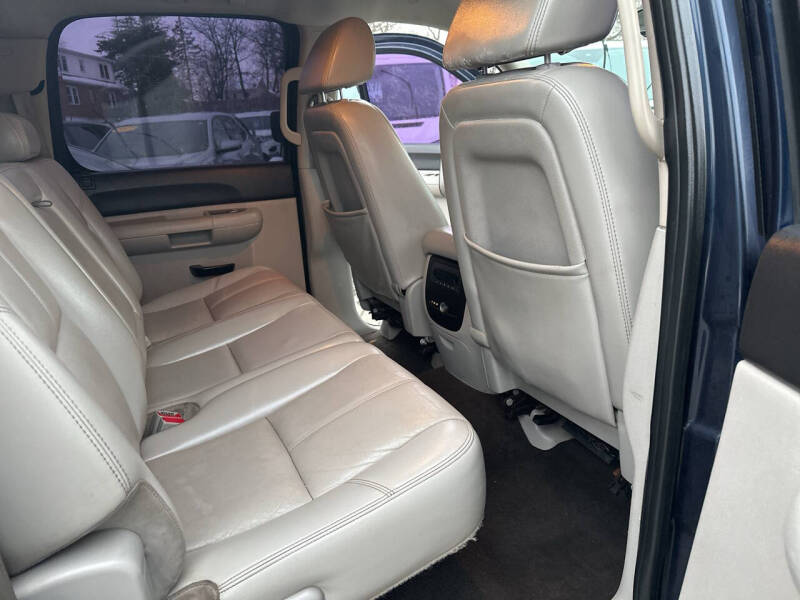 2007 Chevrolet Silverado 1500 LT1