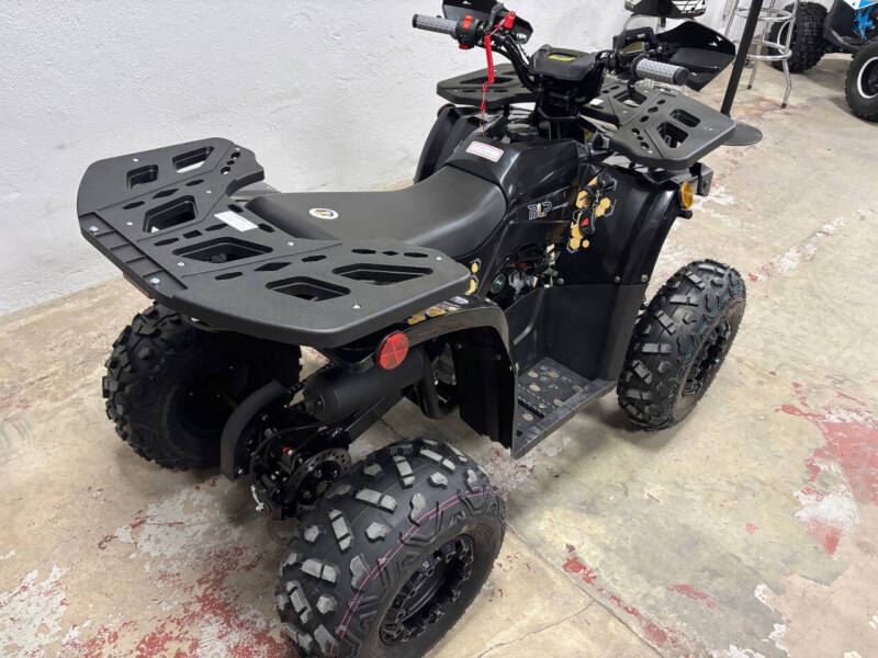 2026 BLP FORAGER 125CC