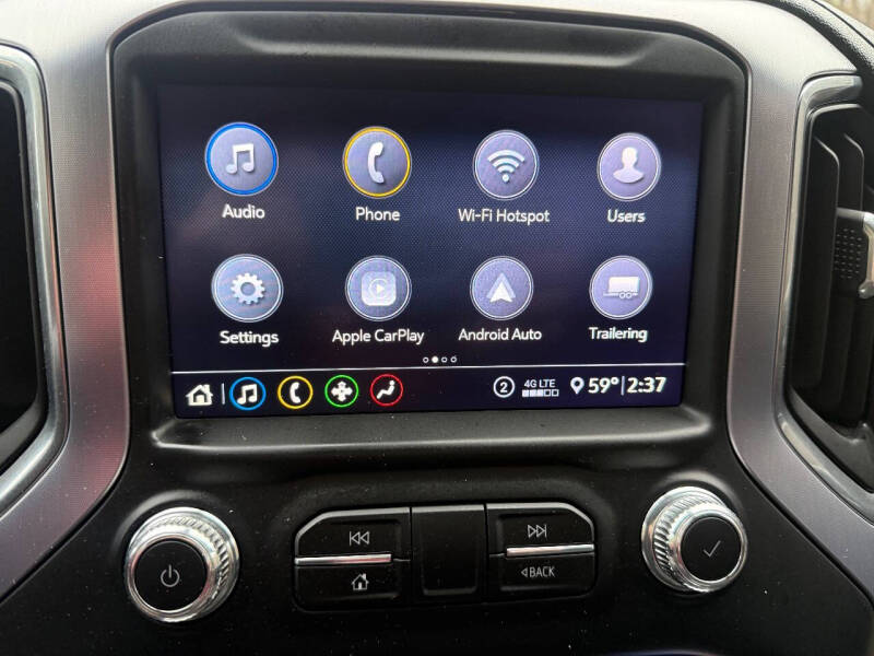 2020 GMC Sierra 1500 SLE