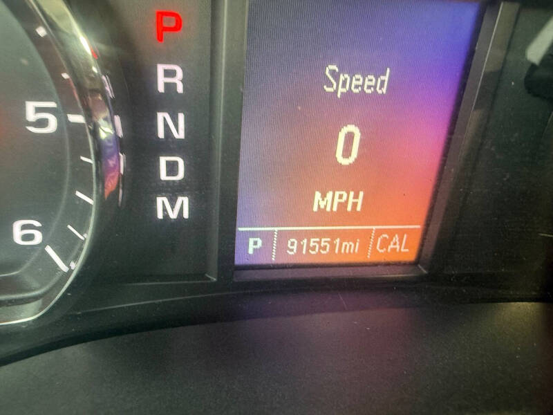 2016 Chevrolet Silverado 1500 Work Truck