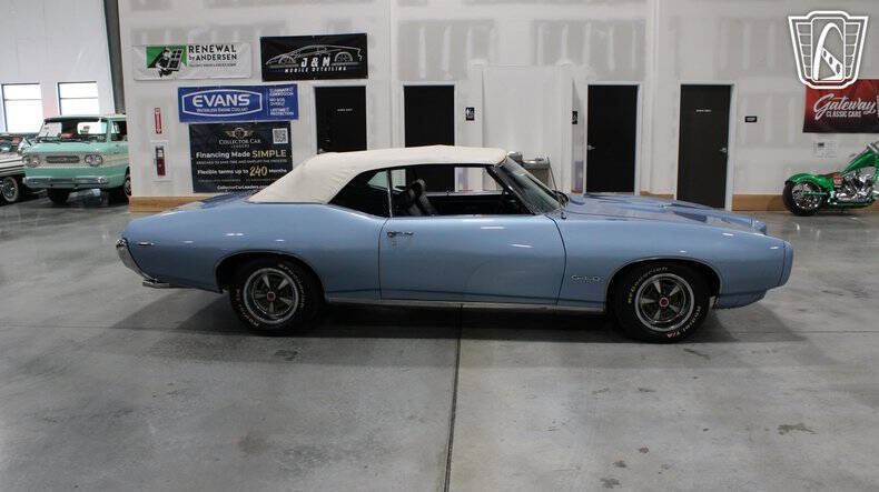 1969 Pontiac GTO