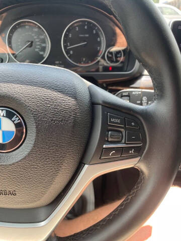 2017 BMW X5 sDrive35i