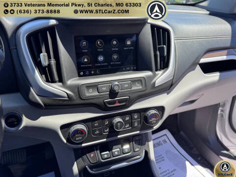 2018 GMC Terrain SLE