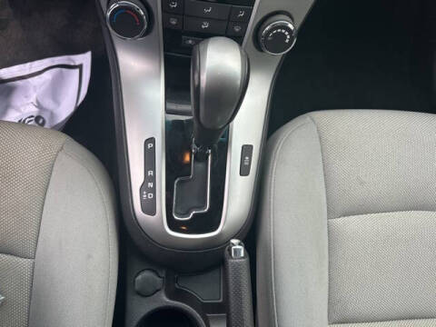 2014 Chevrolet Cruze 1LT Auto