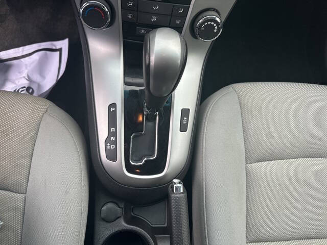 2014 Chevrolet Cruze 1LT Auto