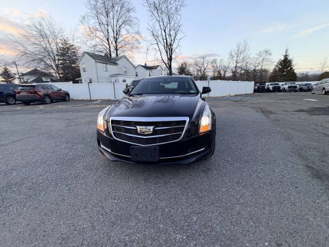 2015 Cadillac ATS 2.0T Luxury