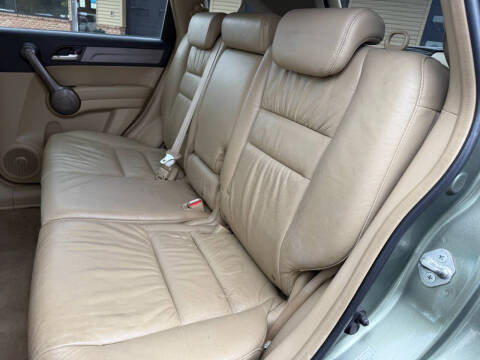 2009 Honda CR-V EX-L