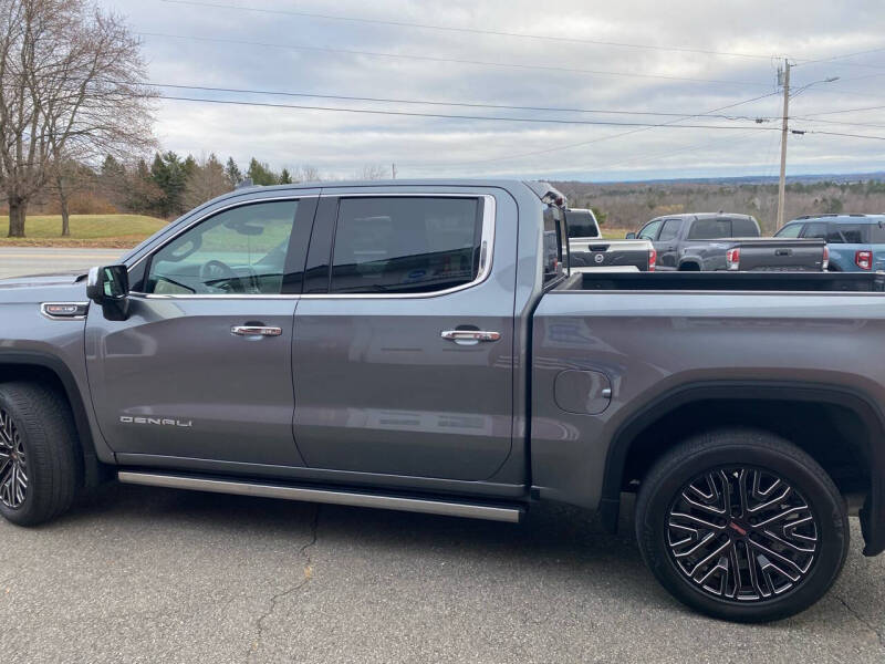 2021 GMC Sierra 1500 Denali Denali photo 8