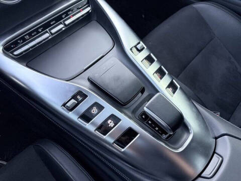 2020 Mercedes-Benz AMG GT