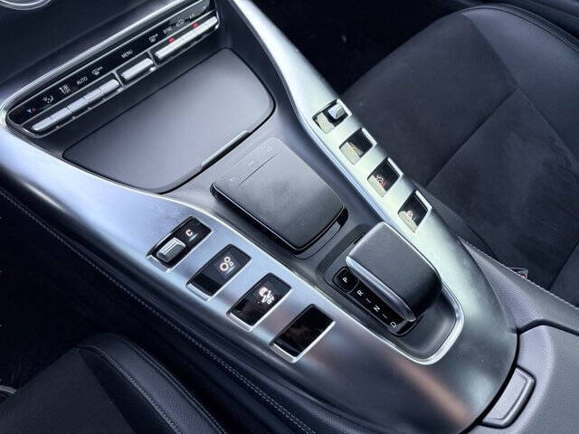 2020 Mercedes-Benz AMG GT