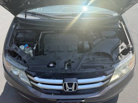 2014 Honda Odyssey EX-L