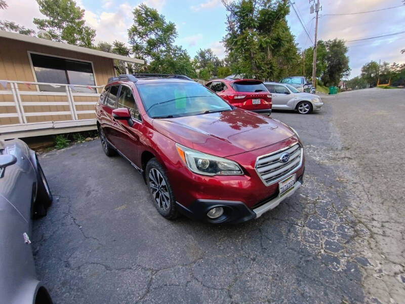 2017 Subaru Outback 2.5i Limited