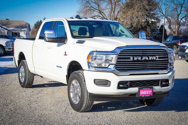 2023 RAM 3500 for sale at West Motor Company in Preston ID