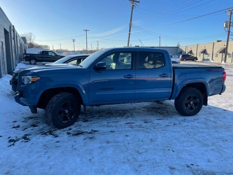 2019 Toyota Tacoma for sale at The Car Buying Center in Saint Louis Park MN