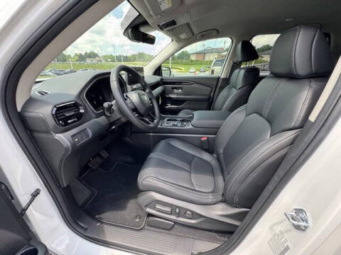 2026 Honda Passport RTL Towing