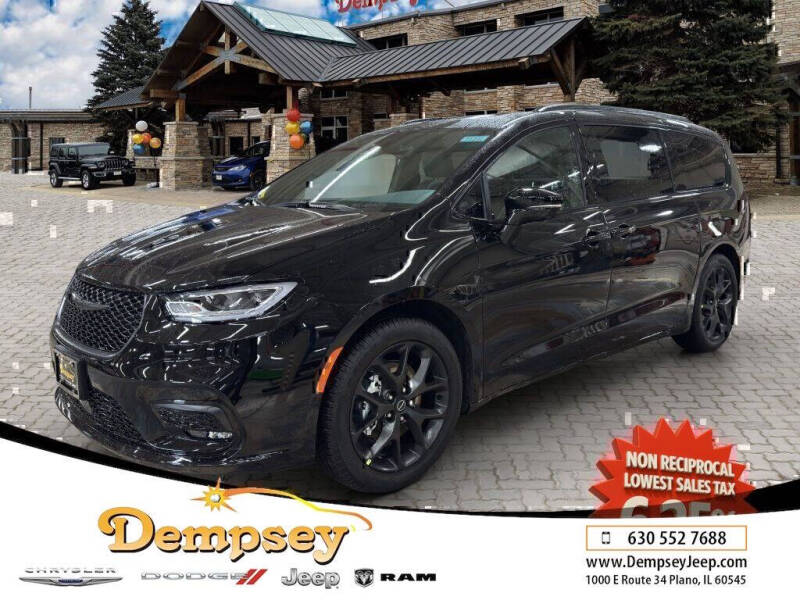 2026 Chrysler Pacifica Limited