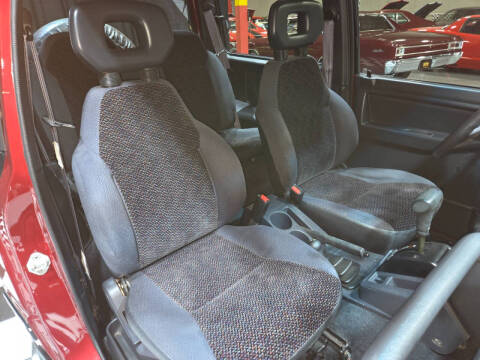 1995 GEO Tracker