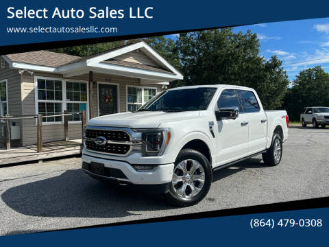 2021 Ford F-150 for sale at Select Auto Sales LLC in Greer SC