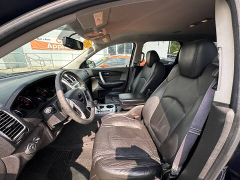 2012 GMC Acadia SLT-1