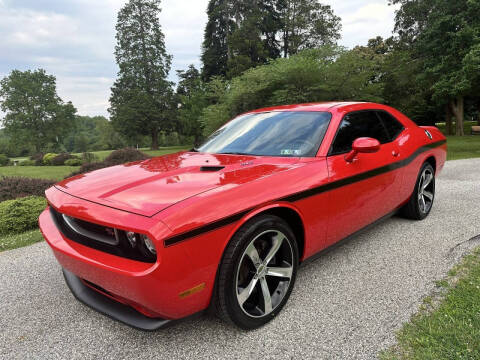 2014 Dodge Challenger
