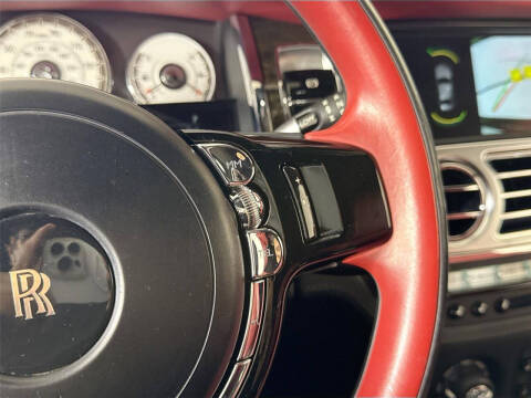 2019 Rolls-Royce Wraith