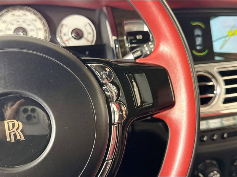 2019 Rolls-Royce Wraith