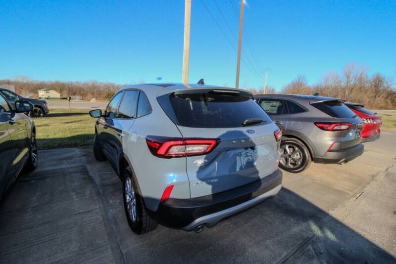 2026 Ford Escape Active