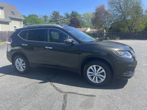 2014 Nissan Rogue SV
