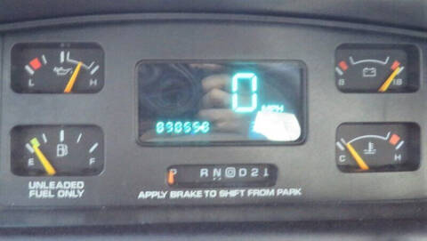 1995 Chevrolet Impala SS