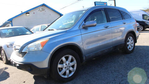 2008 Honda CR-V EX-L