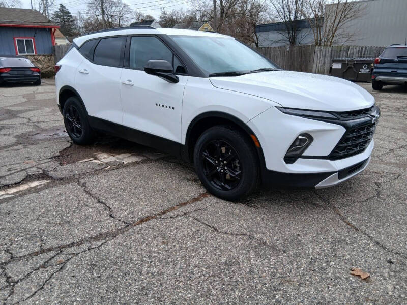 2023 Chevrolet Blazer LT